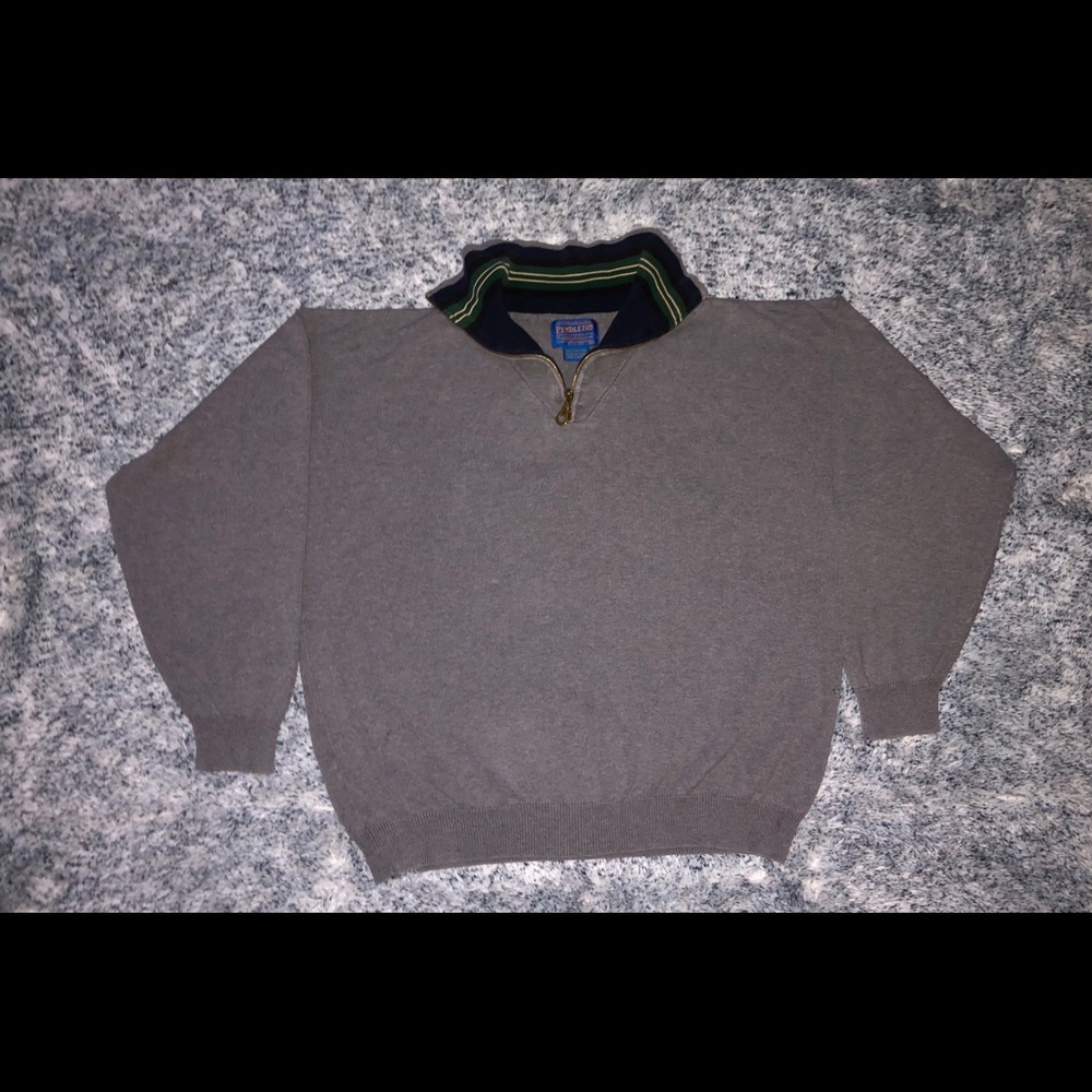 Men’s XL Pendleton Turtleneck Pullover Sweater
